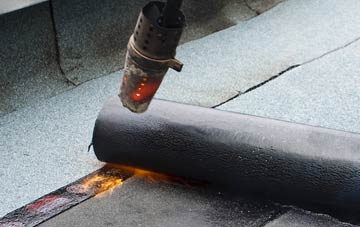 Peterchurch asphalt roofing replacement