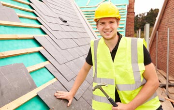 find trusted Peterchurch roofers in Herefordshire