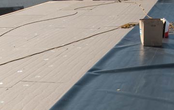 disadvantages of Peterchurch flat roof insulation
