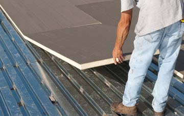 benefits of insulating Peterchurch flat roofing