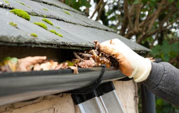 gutter cleaning Peterchurch, Herefordshire