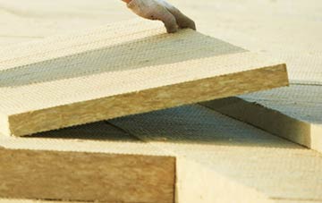measuring Peterchurch tapered insulation