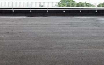 Peterchurch asphalt roof replacement