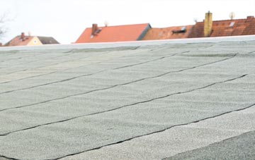 Peterchurch flat roof replacement