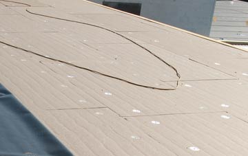 Peterchurch tapered insulation advantages