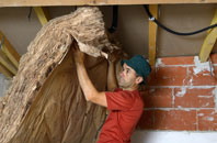 Peterchurch flat roofing insulation